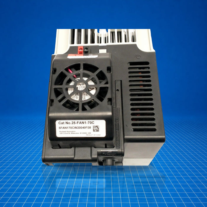 25A-D013N114 Allen-Bradley