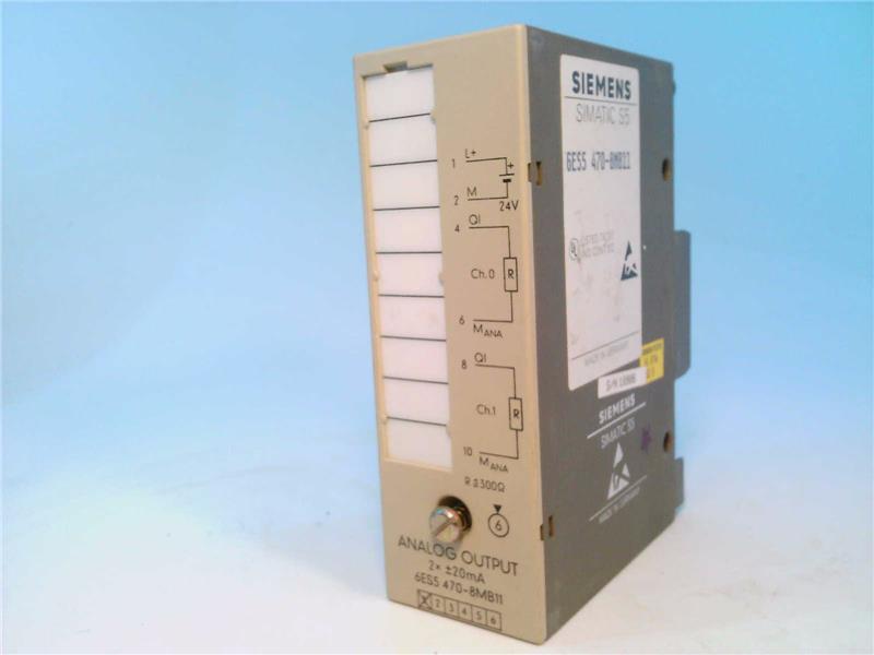 6ES5470-8MB11 Siemens