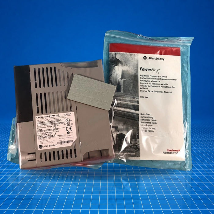22A-A1P4N103 Allen-Bradley