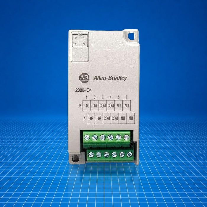 2080-IQ4 Allen-Bradley