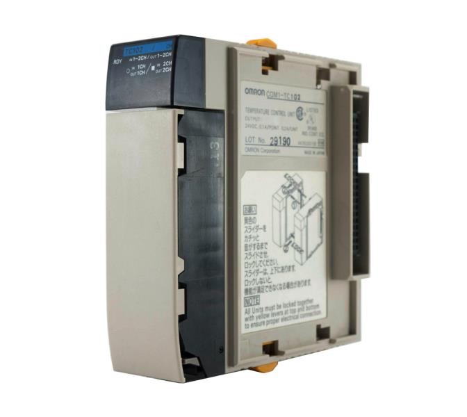 CQM1-TC102 Omron