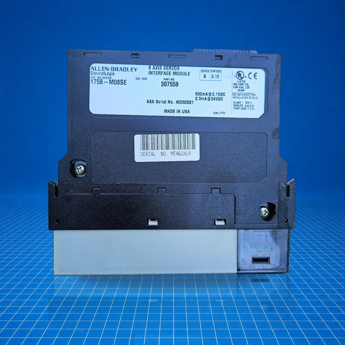 1394C-SJT05-D Allen Bradley industrial automation part