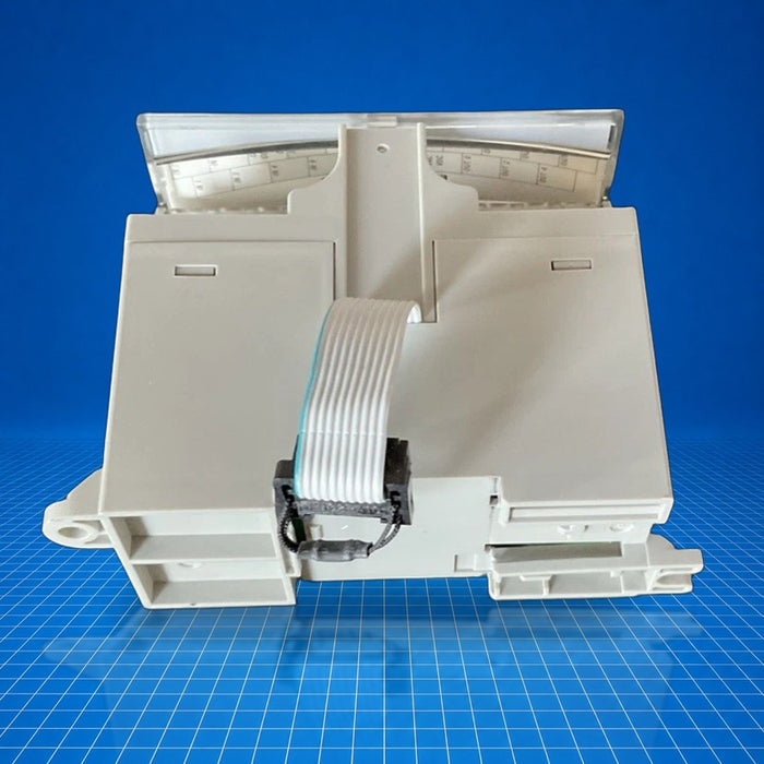 1762-IQ8OW6 Allen Bradley PLC - part number label view