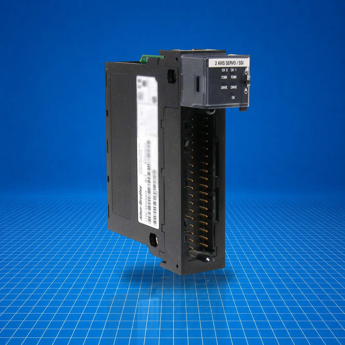 1756-M02AS Allen-Bradley