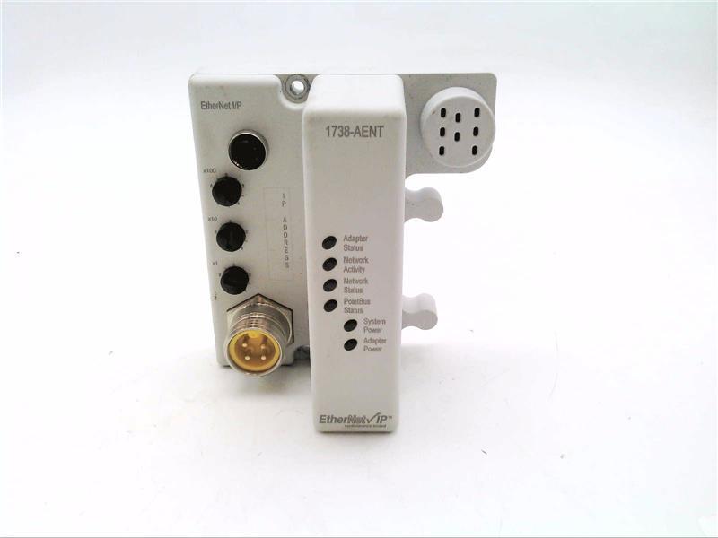 1738-AENT Allen-Bradley ArmorPoint Communication Adaptor — PLC Department