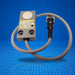 TL-W5F1 Omron industrial automation part - part number label view