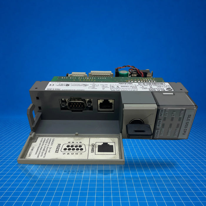 1747-L531 Allen Bradley industrial automation part - unit detail