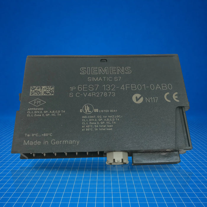 6ES7132-4FB01-0AB0 Siemens