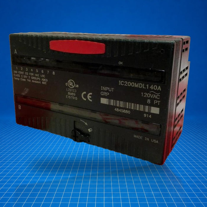 IC200MDL241 GE Fanuc