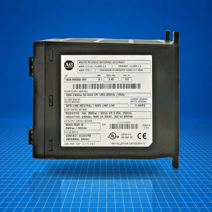 1404-M505A-000 Allen-Bradley