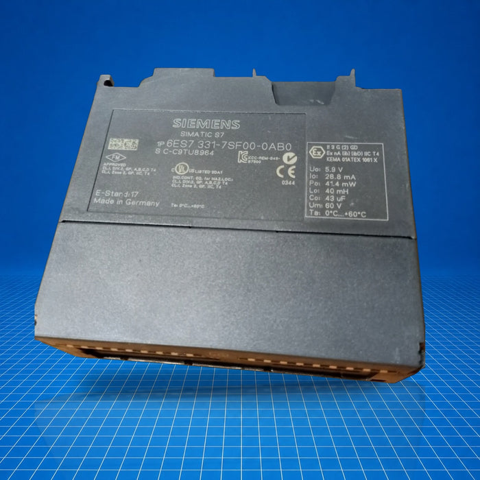 6ES7331-7SF00-0AB0 Siemens