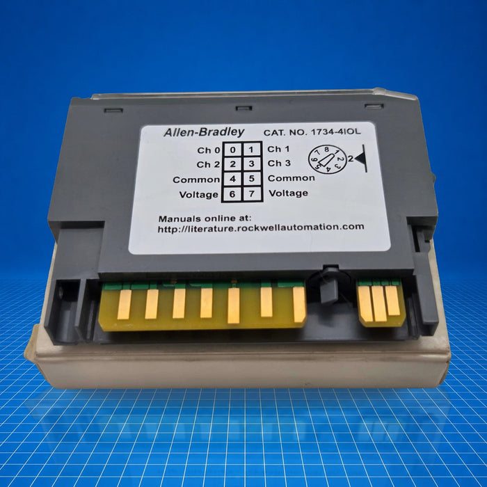 1734-4IOL Allen-Bradley