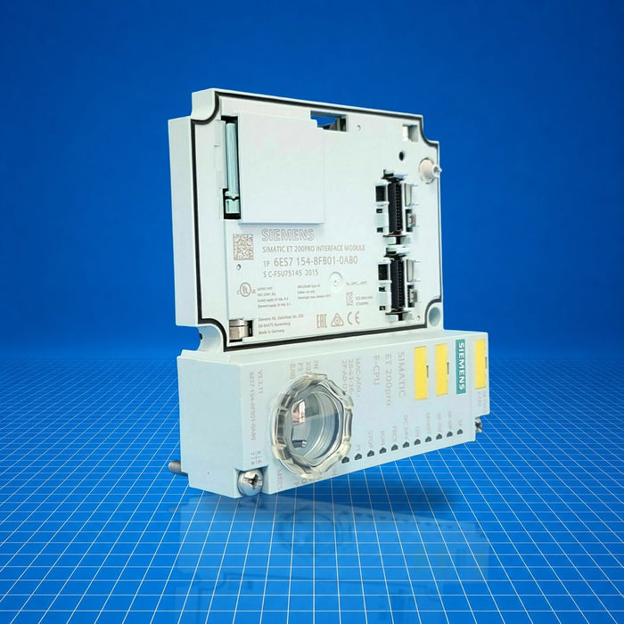 6ES7154-8FB01-0AB0 Siemens