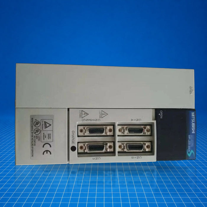MR-J2S-200A Mitsubishi