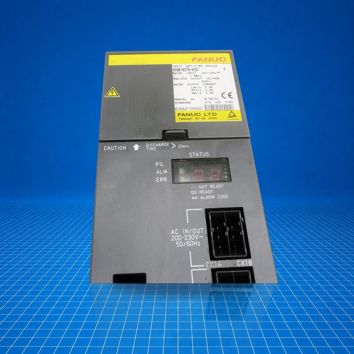 A06B-6079-H301 GE Fanuc industrial automation part