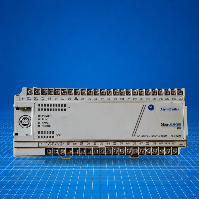 1761-L32BWB Allen Bradley industrial automation part - tested surplus unit