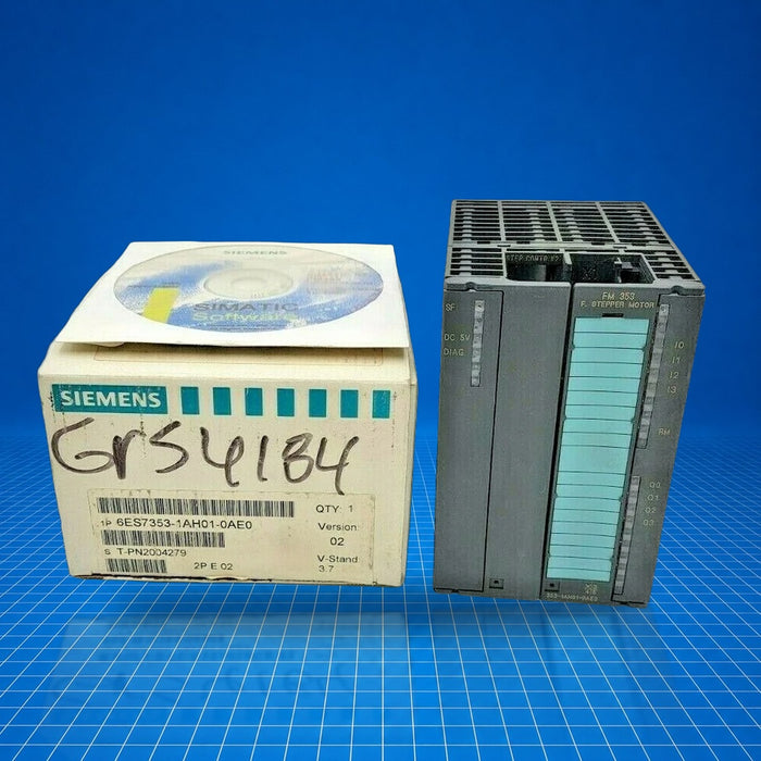 6ES7353-1AH01-0AE0 Siemens