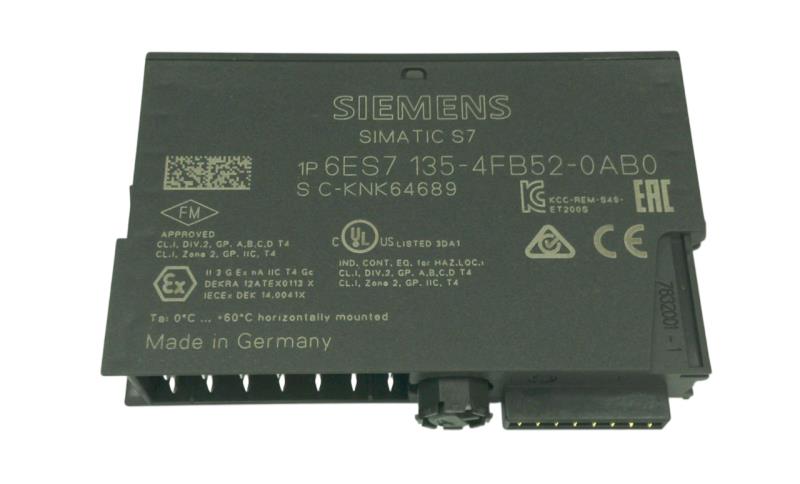 6ES7135-4FB52-0AB0 Siemens