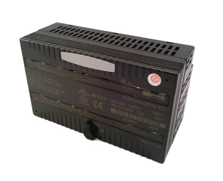 IC200ALG328 GE Fanuc