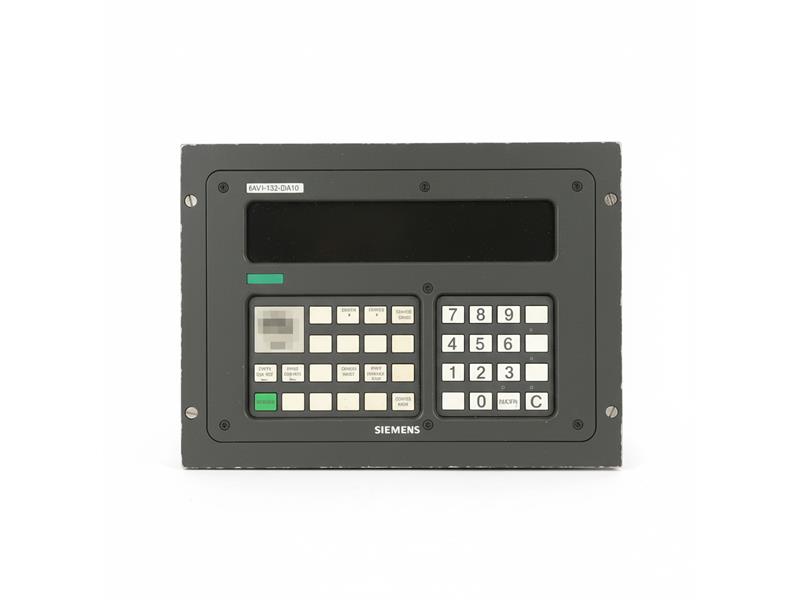 6AV1132-0DA10 Siemens