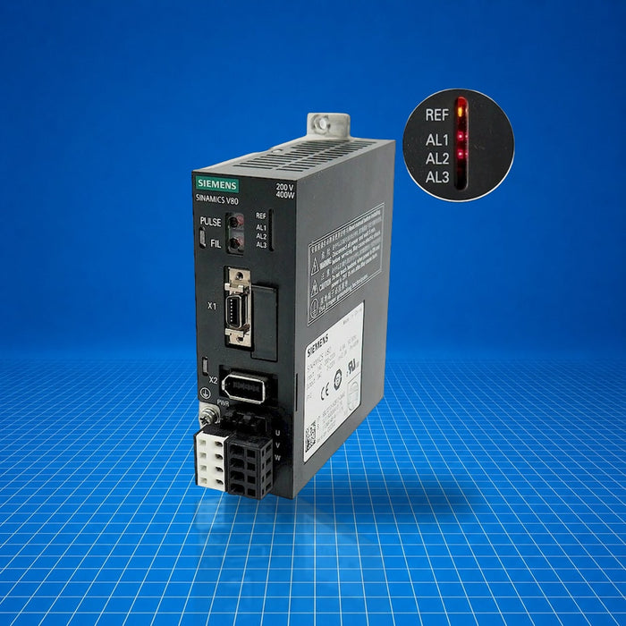 6SL3210-5CB12-0AA0 Siemens industrial automation part - product view