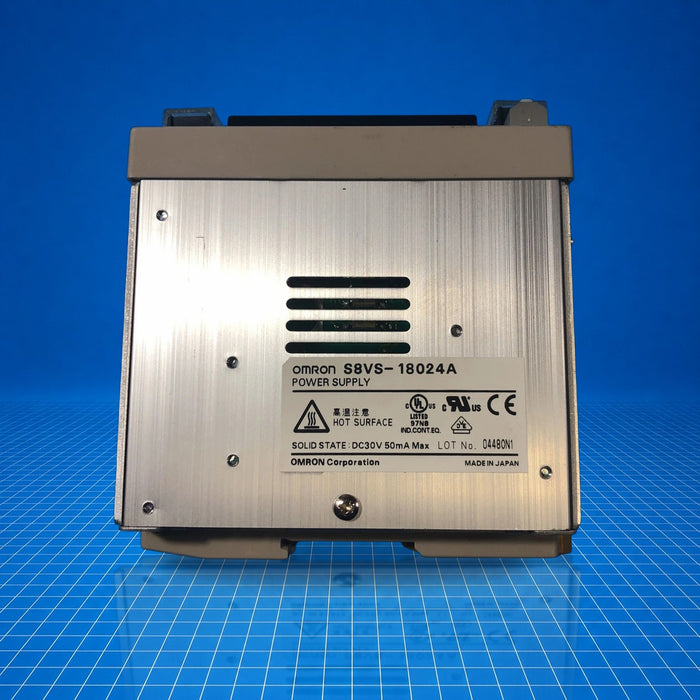 S8VS-18024 Omron industrial automation part