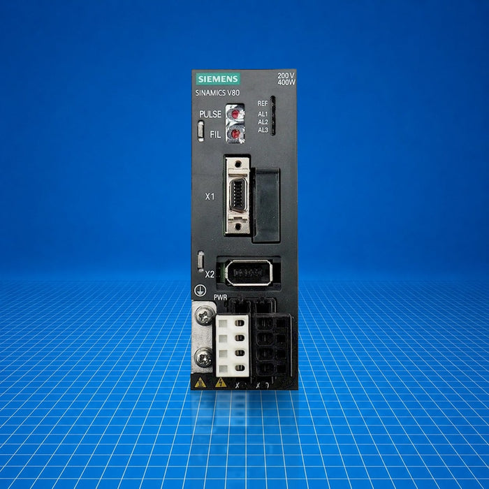 6SL3210-5CB12-0AA0 Siemens industrial automation part