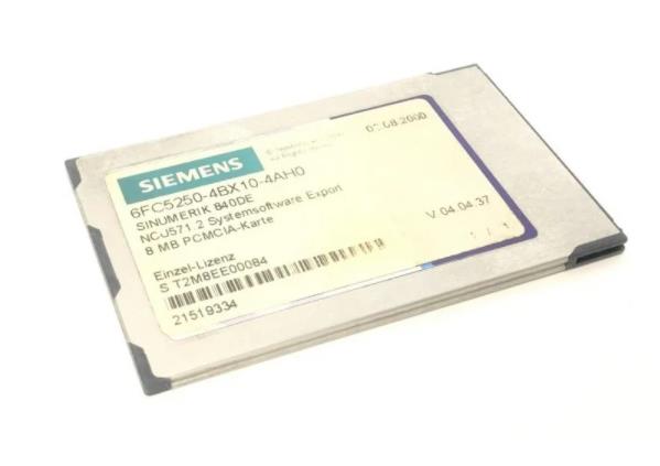 6FC5250-4BX10-4AH0 Siemens