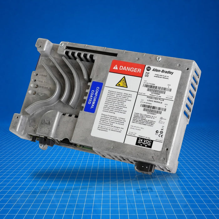 2711P-RP8DK Allen Bradley industrial automation part - product view