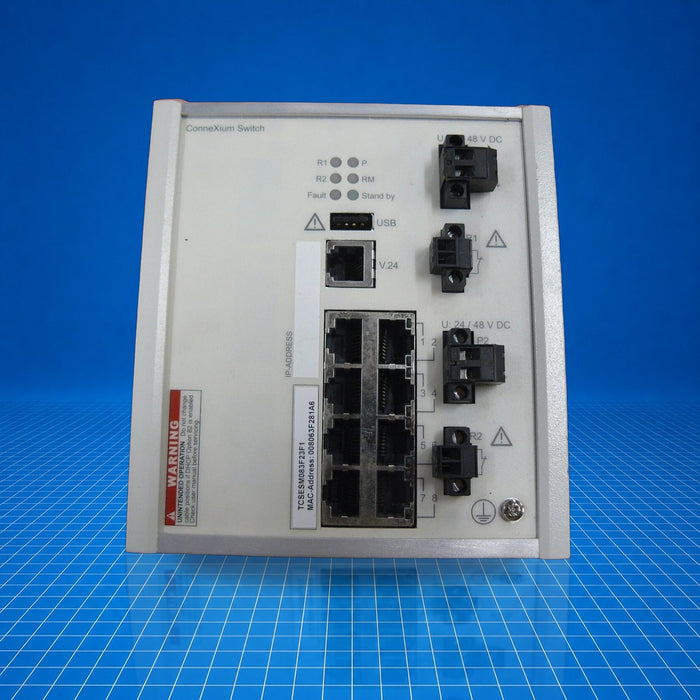 TCSESM083F23F1 Schneider industrial automation part - product view