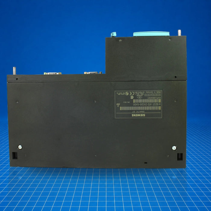 6ES7412-2XG00-0AB0 Siemens