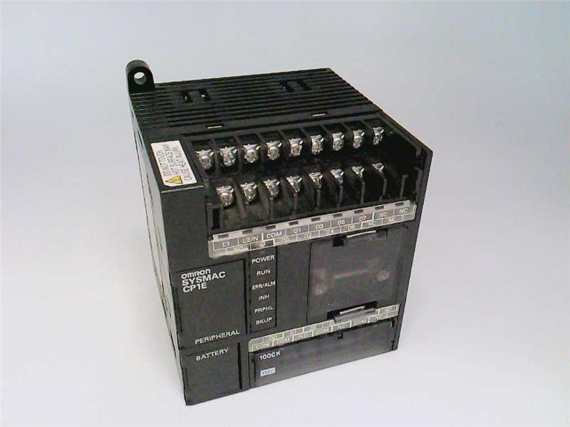 CP1E-N14DR-A Omron