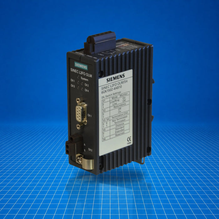 6GK1502-4AB10 Siemens