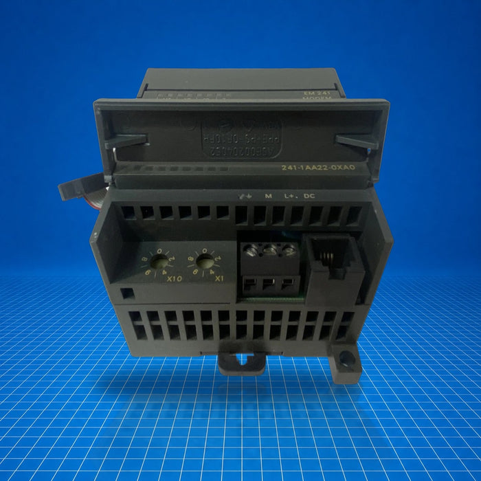 6ES7241-1AA22-0XA0 Siemens