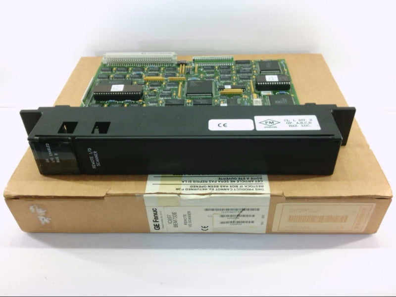 IC697BEM733 GE Fanuc