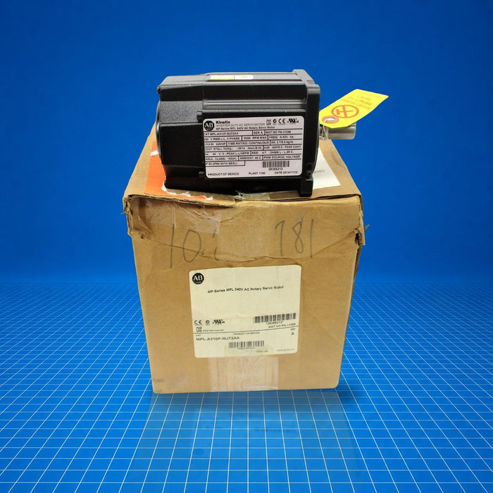 MPL-A310P-MJ72AA Allen-Bradley