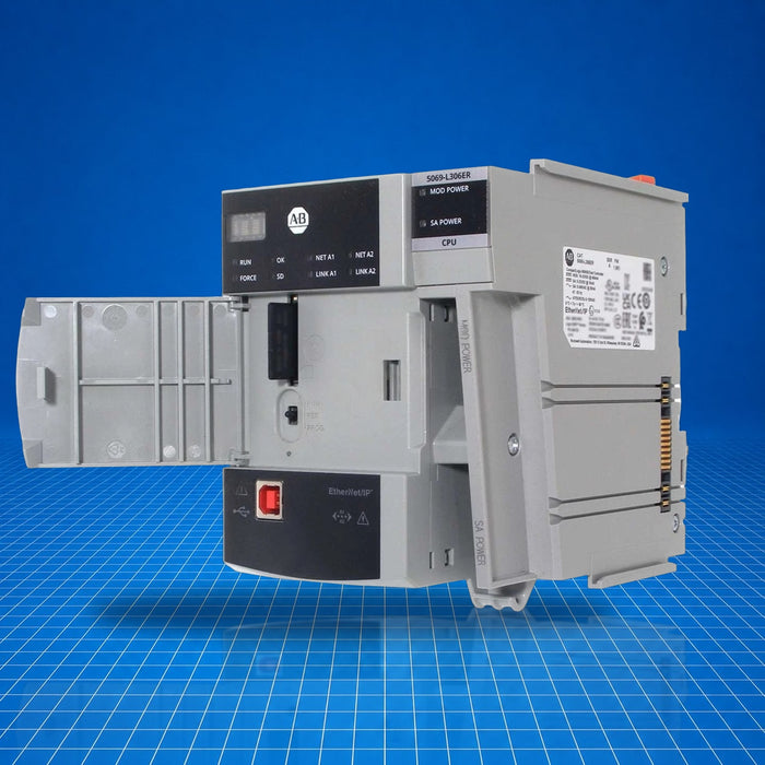 5069-L306ER Allen Bradley industrial automation part - product view