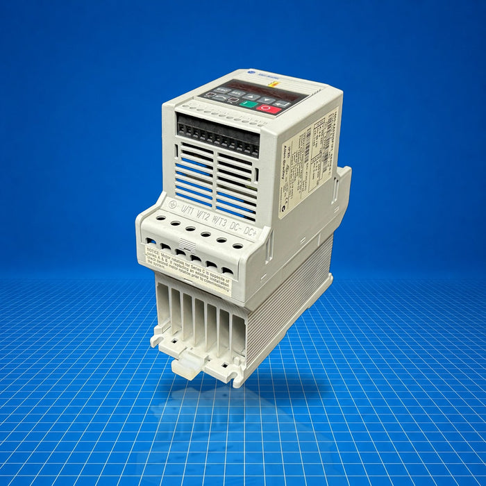 160S-AA02NSF1 Allen Bradley industrial automation part - part number label view