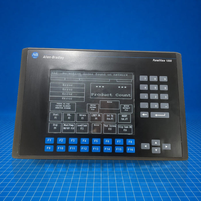 2711-K10G9 Allen-Bradley