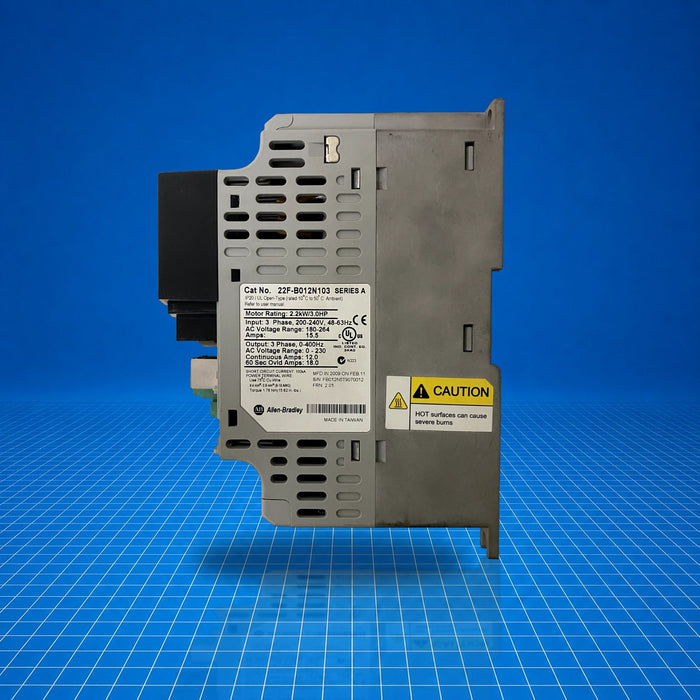 22F-B012N103 Allen-Bradley