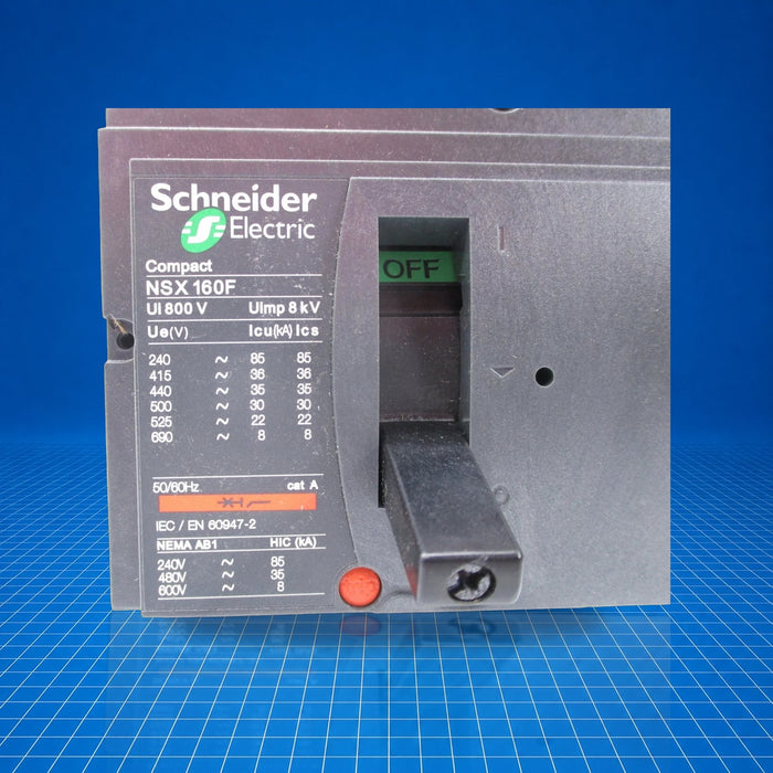 LV430403 Schneider Electric - tested surplus unit