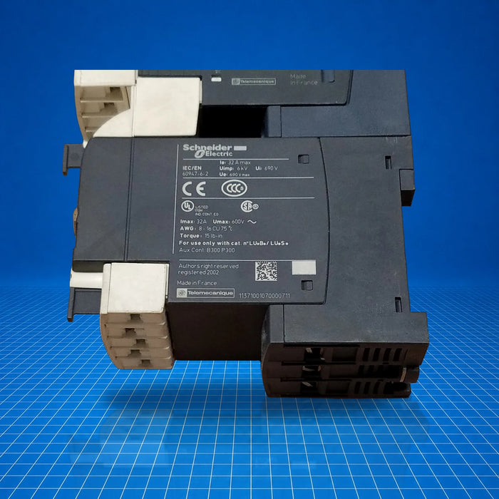 LUCA1XBL Schneider Electric - tested surplus unit