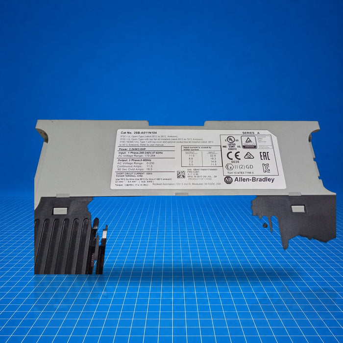 25B-A011N104 Allen-Bradley