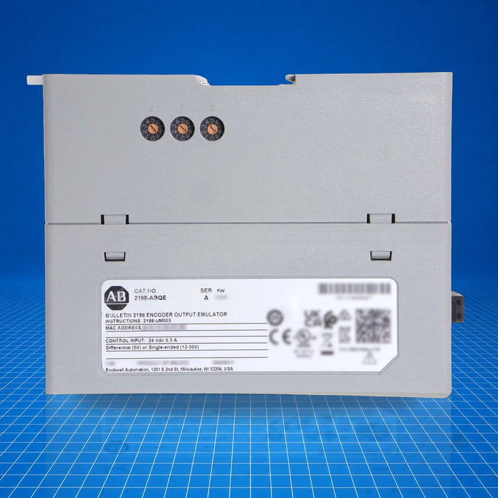 2198-ABQE Allen-Bradley