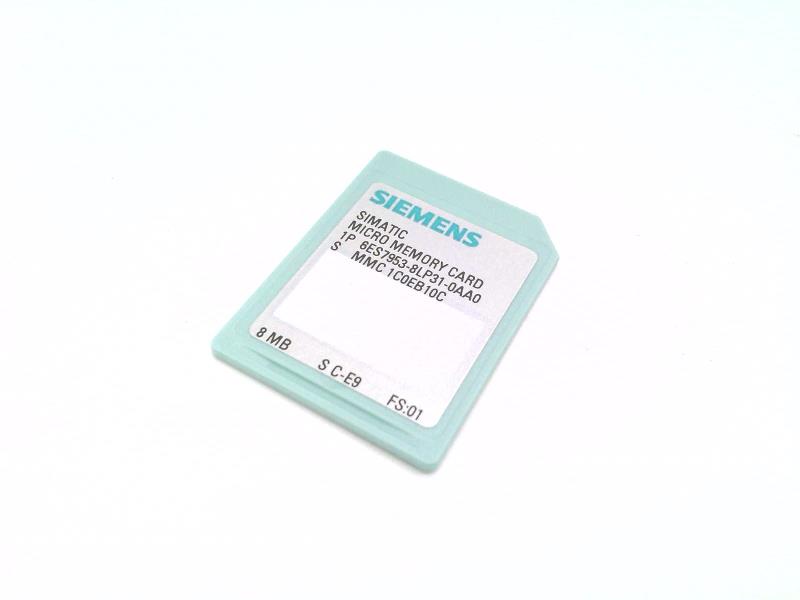 6ES7953-8LP31-0AA0 Siemens