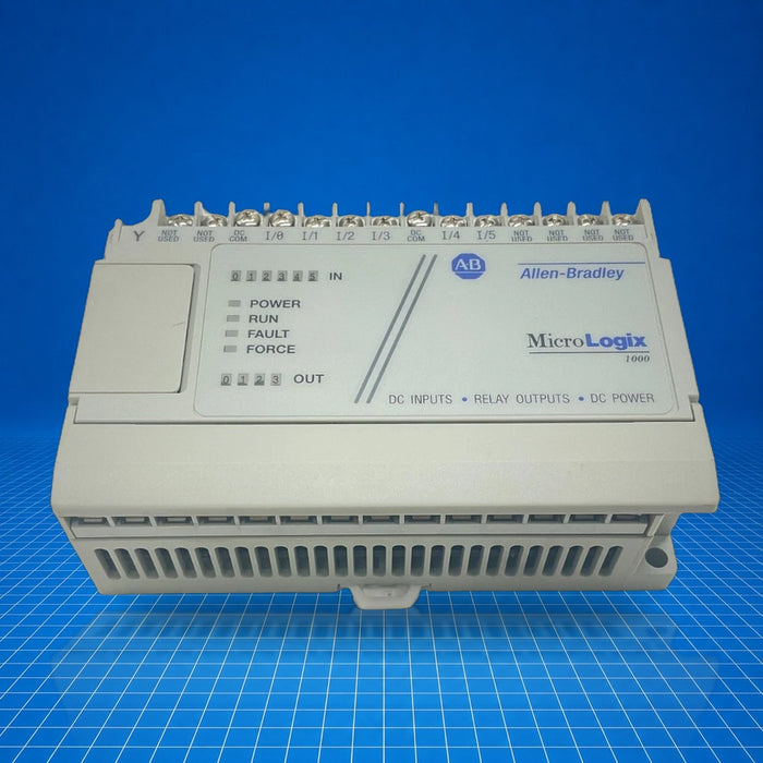 1761-L10BWB Allen Bradley industrial automation part - unit detail