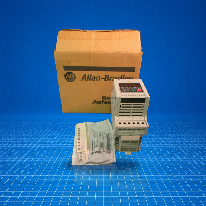 160-AA03NPS1 Allen Bradley industrial automation part - part number label view