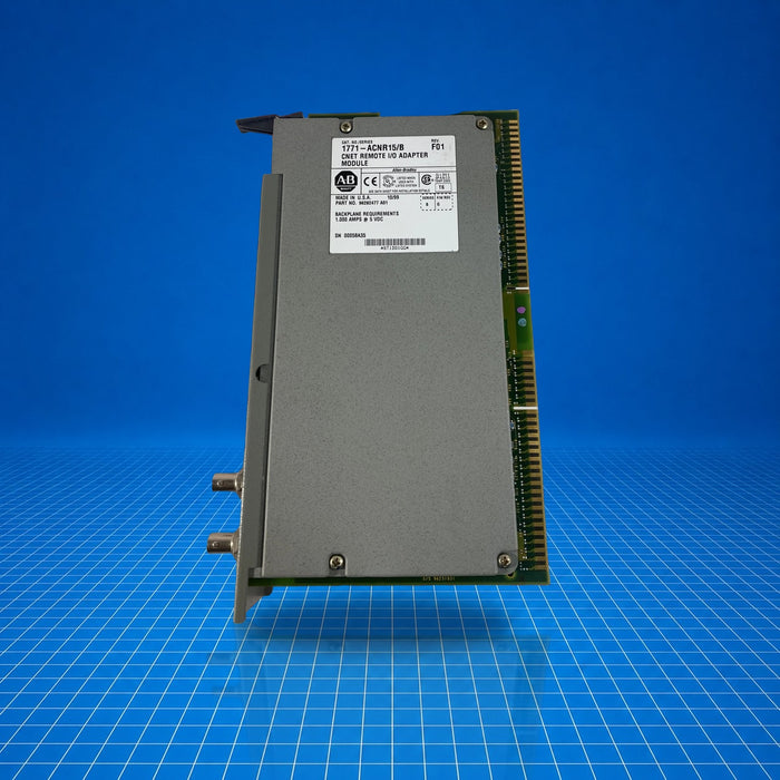 1771-ACNR Allen Bradley industrial automation part - product view