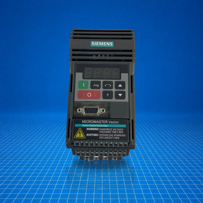6SE3212-1BA40 Siemens industrial automation part - unit detail