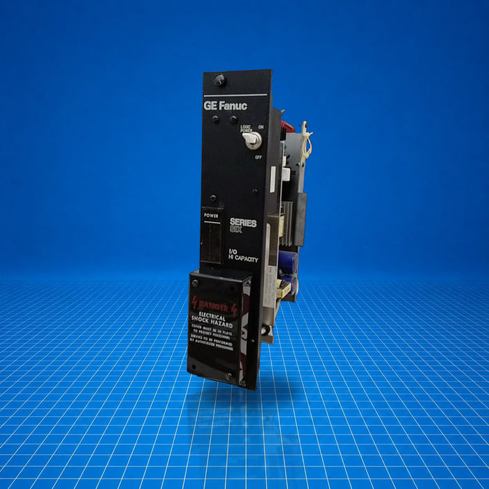 IC600PM503 GE Fanuc industrial automation part - unit detail